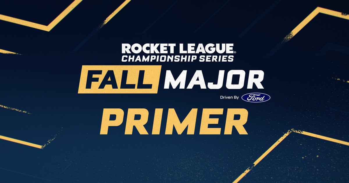 RLCS X: Fall Split Details