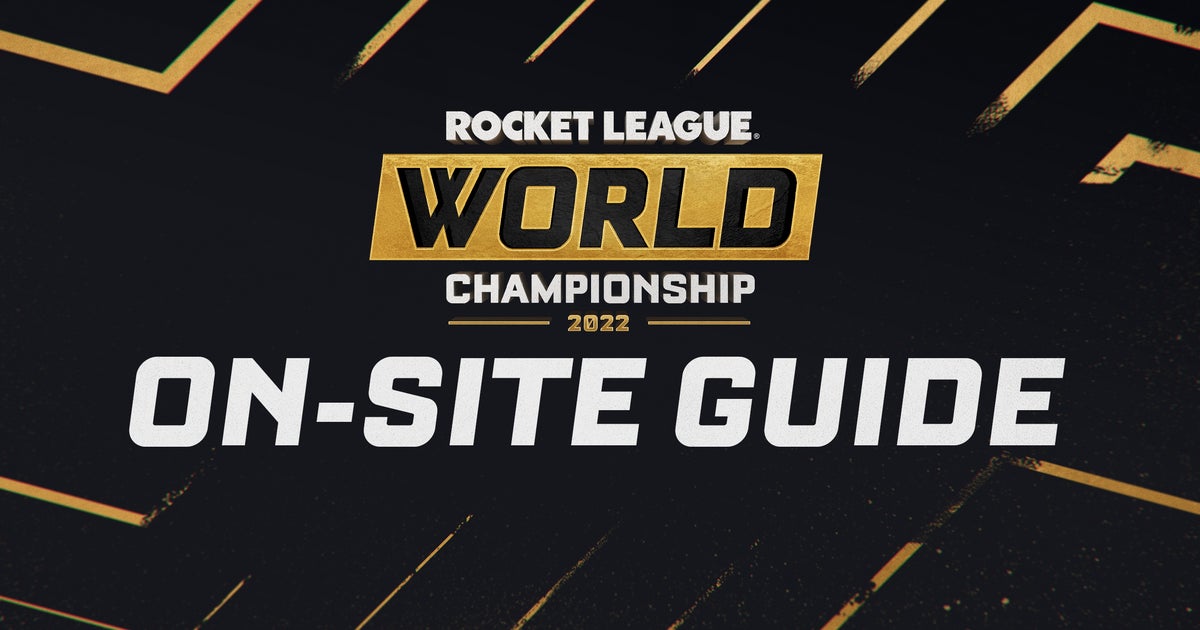 Rocket League World Championship Primer + On-Site Guide